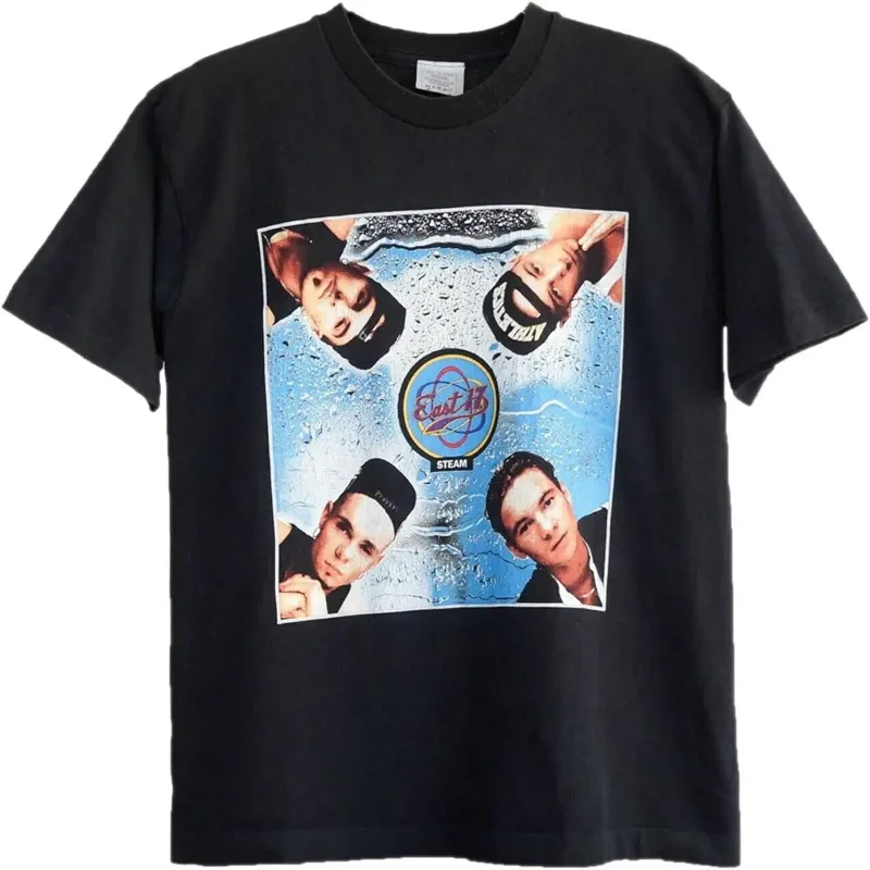 Men'S Fashion Uk - Vintage East 17 Steam Boy UK