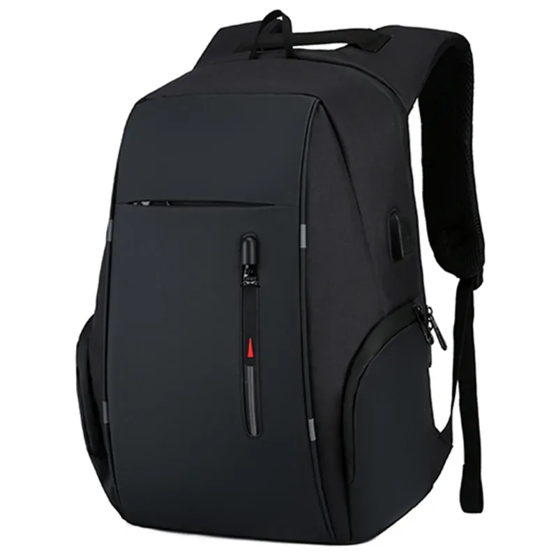 Mens Fashion Blog - Laptoprugzak voor 17-inch laptoptas met USB-poort