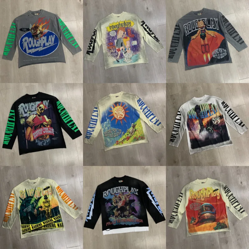 Mens Fashion Casual - 26SS Nieuwe Hoge Kwaliteit Street Lashion