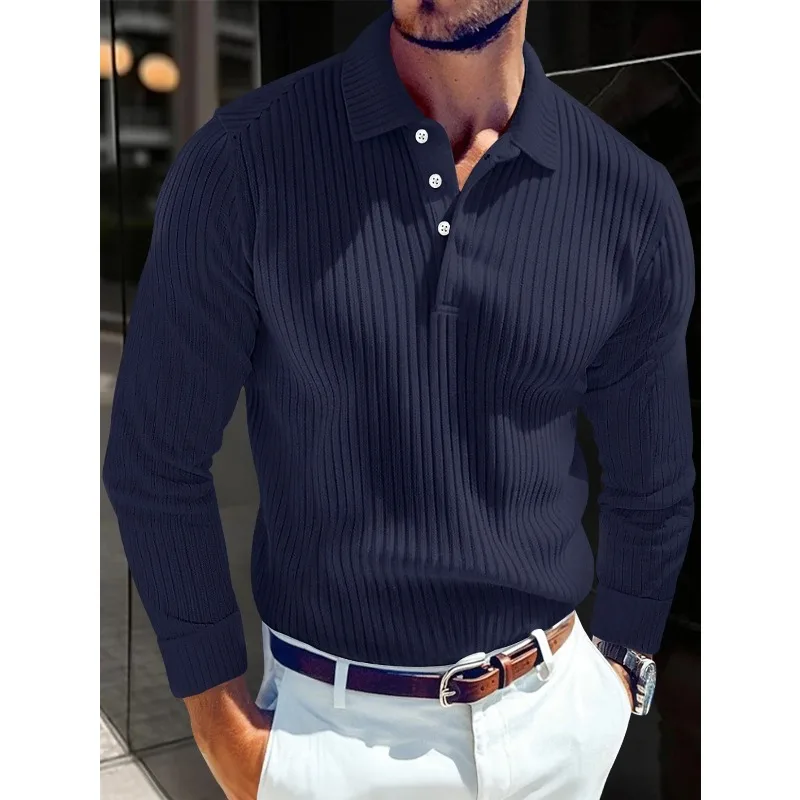 Men'S Fashion Golf Clothing - Golfkleding 2026 Zomer Nieuwe Luxe Hoge