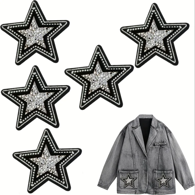 Mens Fashion Blog - 5 Stuks Zwart En Wit Twinkle