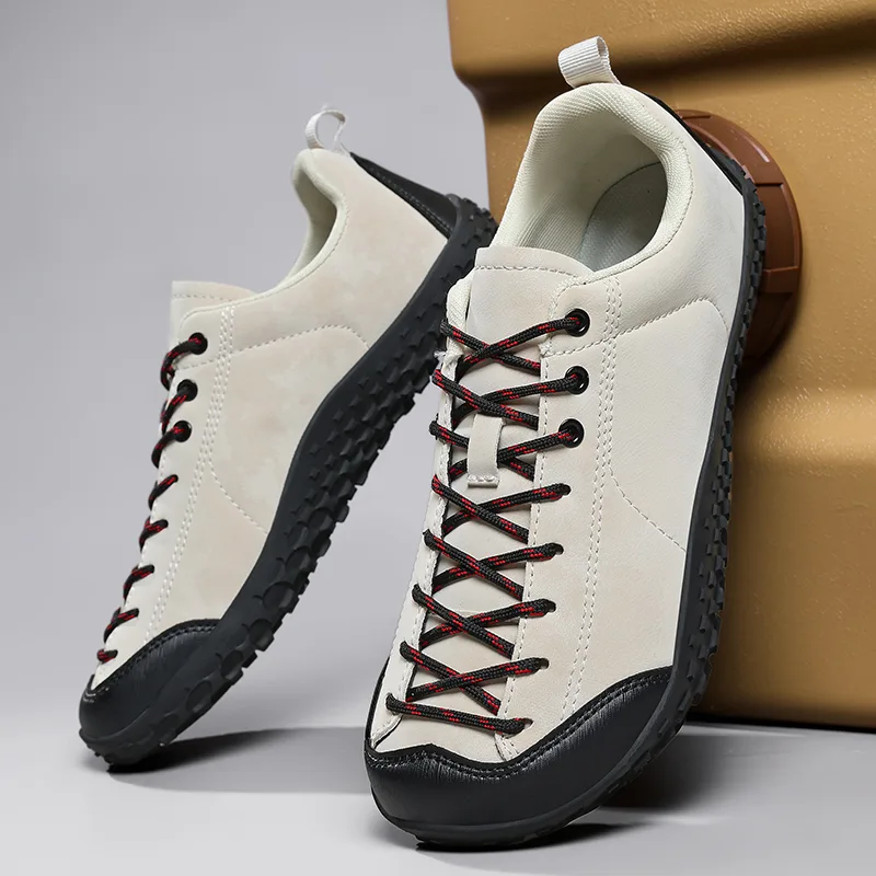 Mens Fashion Chinos - Schoenen Heren Wandelschoenen Casual sneaker Mode
