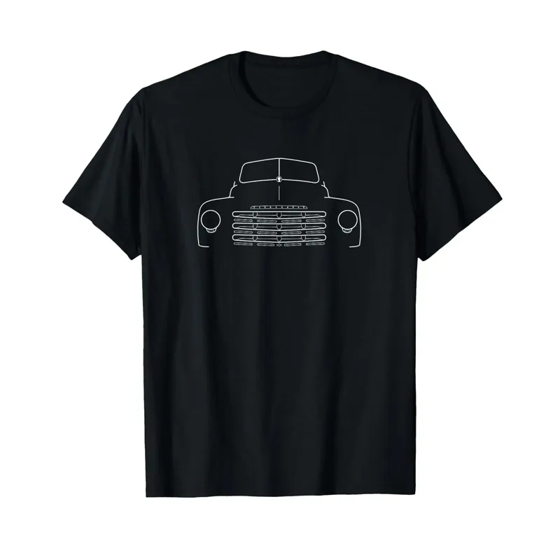 1950S Fashion Men'S - Studebaker 2R klassieke Amerikaanse pick-up truck