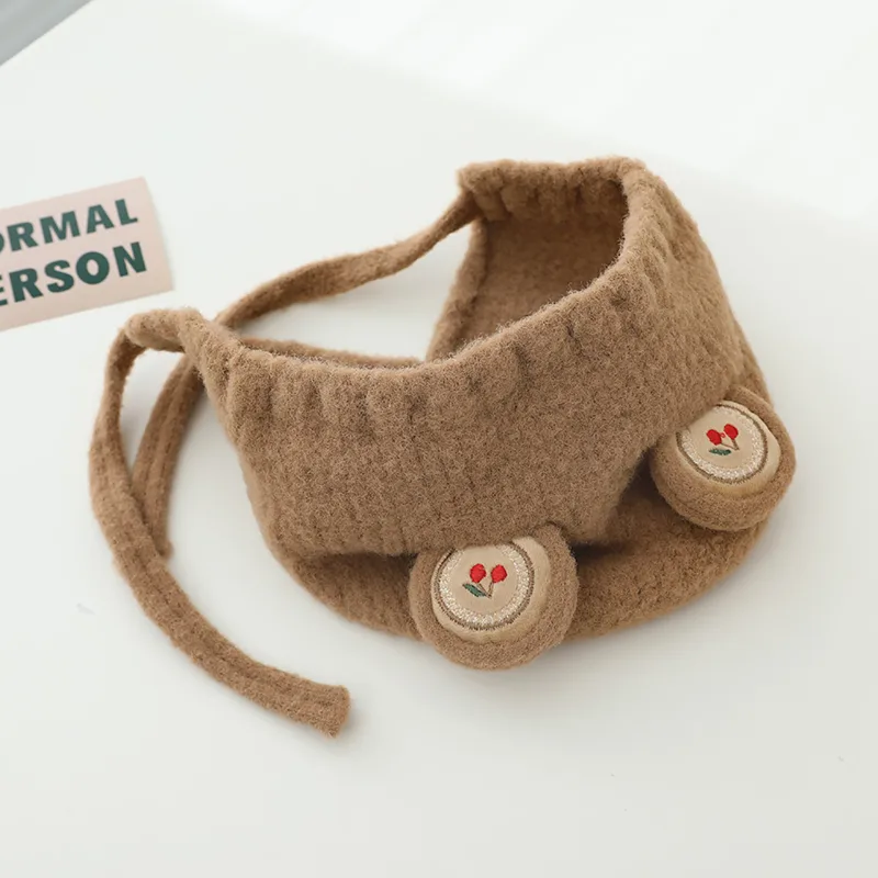 Beanie Winter Hat - Herfst Winter Baby Gebreide Muts Schattig