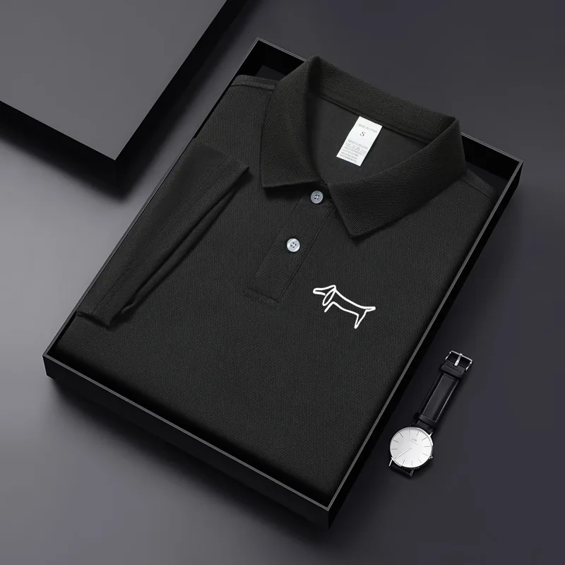 Men'S Fashion Golf Clothing - 2026 Hoge Kwaliteit Koreaanse Mode Casual
