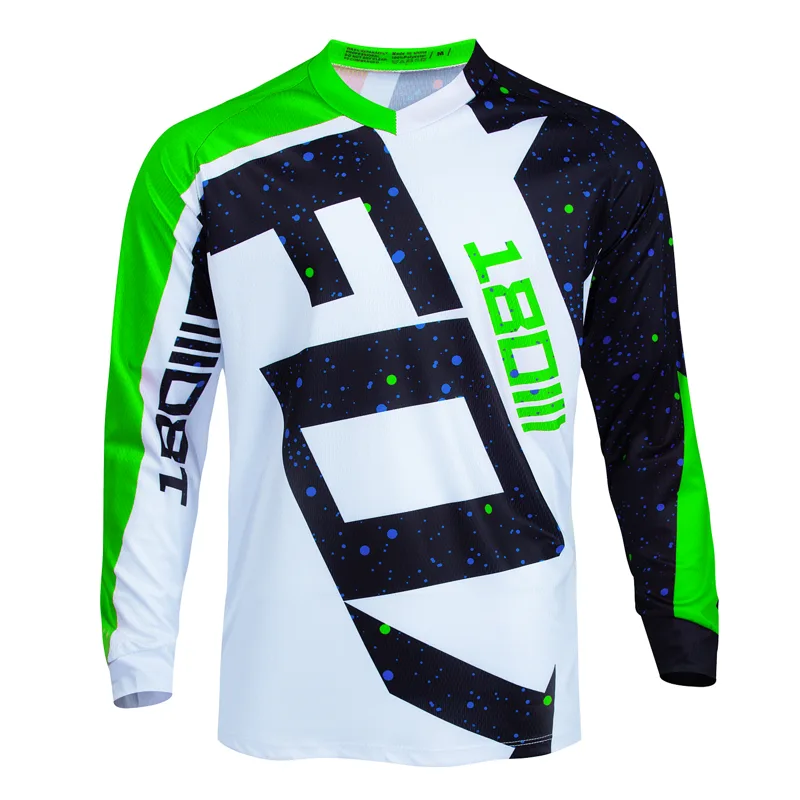 Mens Fashion Casual - Outdoor Ride Sports Heren T-shirt Sneldrogend