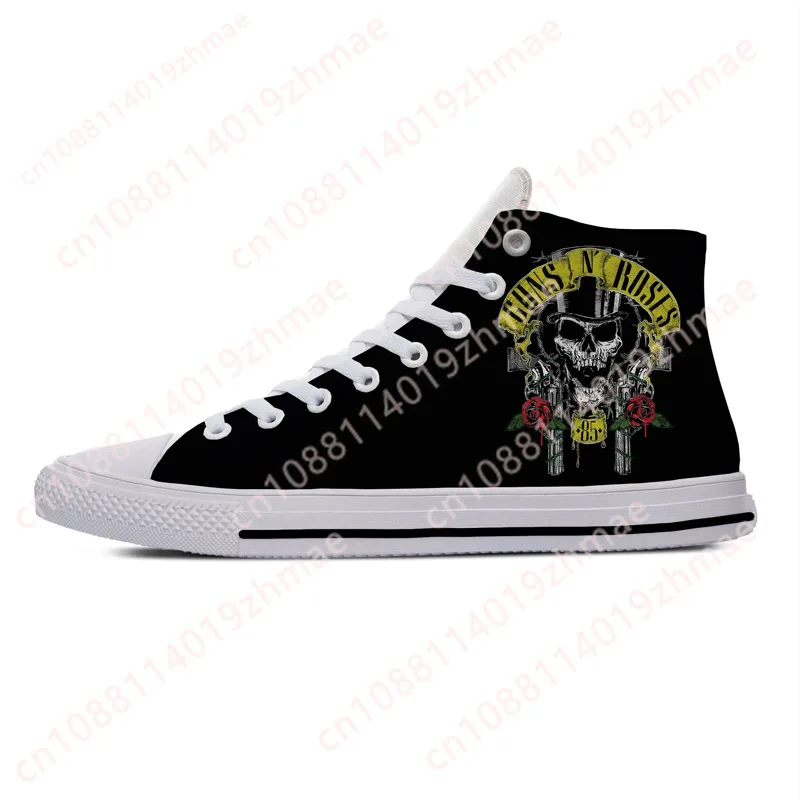 Mens Fashion Chinos - Hete 3D Guns N' Roses Heavy