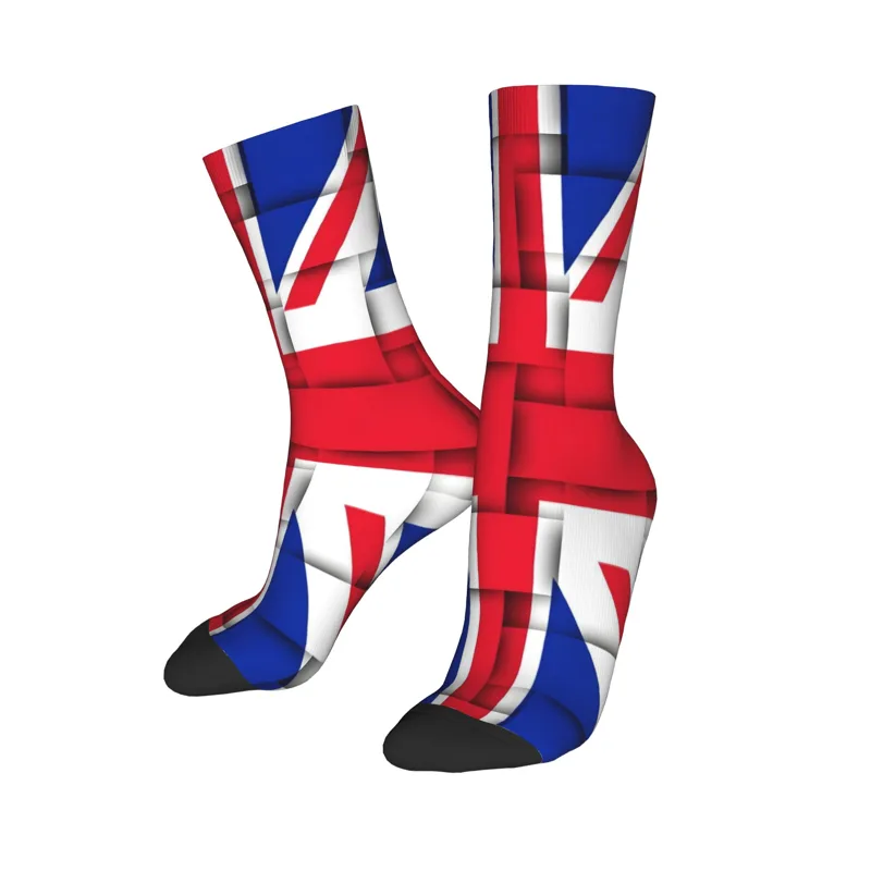 Men'S Fashion Uk - Aangepaste Union Jack vlag van het