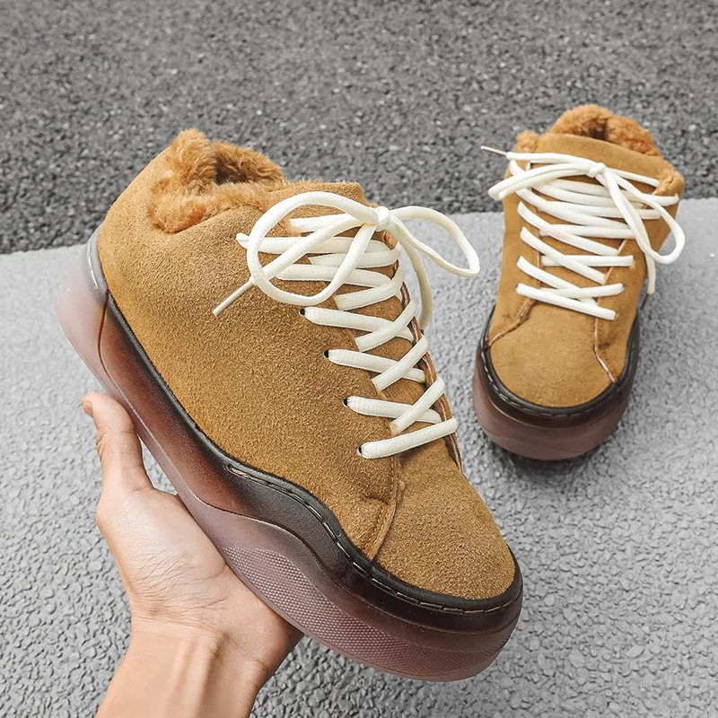 Mens Fashion Chinos - Goede kwaliteit herenschoenen 2026 herfst nieuwe