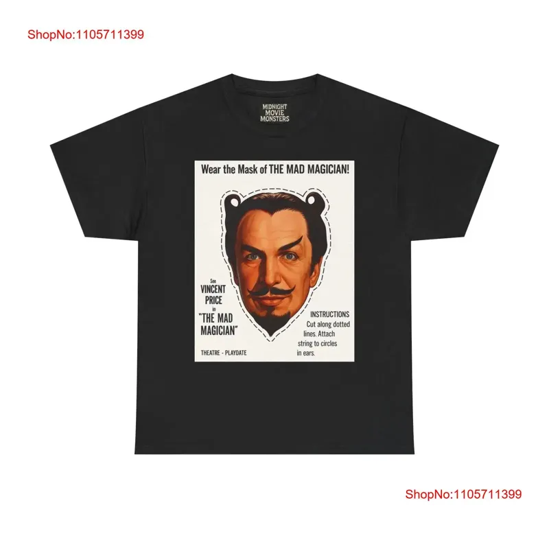 1950S Fashion Men'S - The Mad Magician Vincent Price Mask