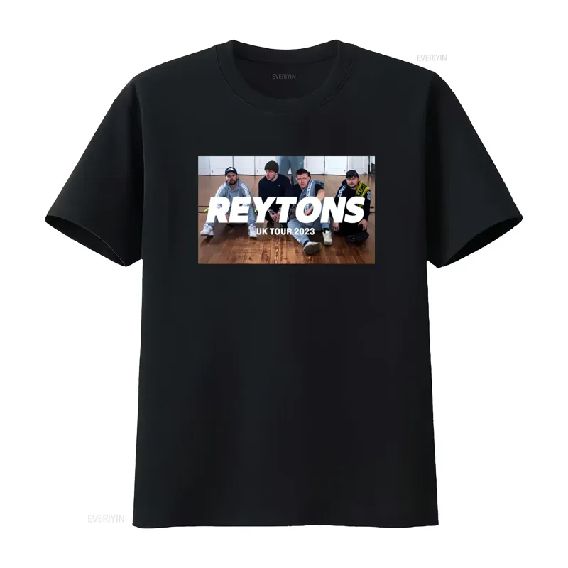 Men'S Fashion Uk - Het Reytons UK Tour 2023 Softstyle
