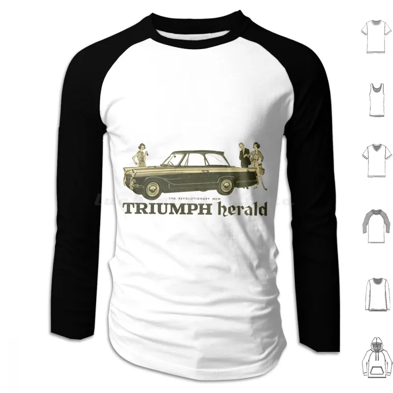 1950S Fashion Men'S - Englands Finest Sports Car Hoodies Auto