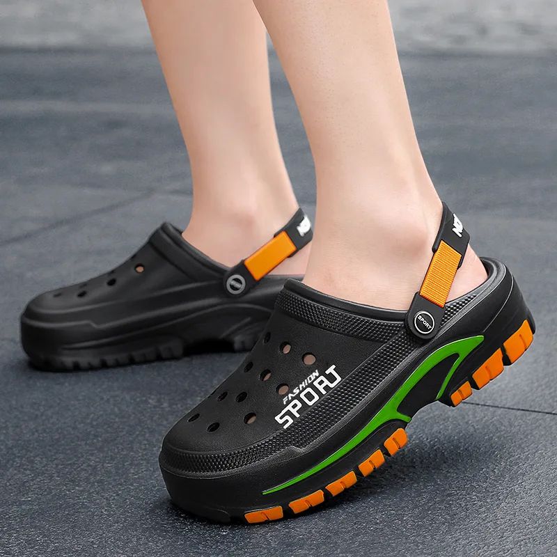 Mens Fashion Chinos - Herenmode schoenen Instappers Ademende mesh sneakers