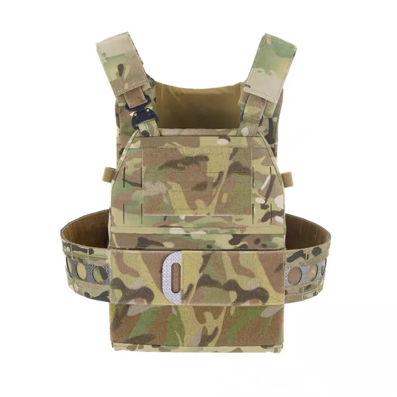 Tactical Vest Men - AFG-VT20 ApeForceGear Tactisch Vest Tegris Hard