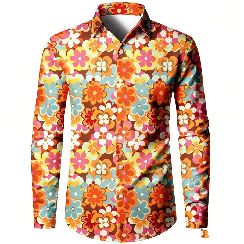 2026 Nieuwe Mode Herenoverhemd - Mens Fashion Casual recensie en prijs