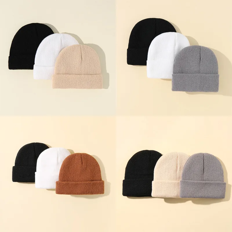3pcs Kids Mutsen Set Winter Ki - Beanie Winter Hat recensie en prijs