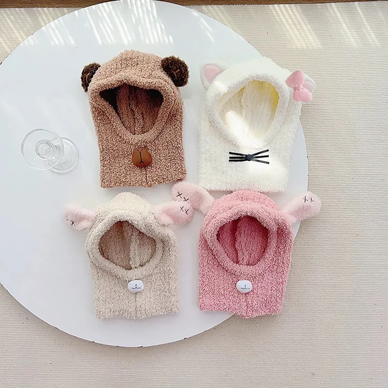 Cartoon Kinderen Bivakmuts Hoo - Beanie Winter Hat recensie en prijs