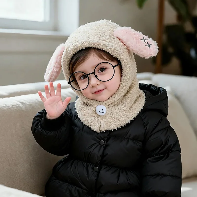 Cartoon Kinderen Bivakmuts Hoo - Beanie Winter Hat recensie en prijs