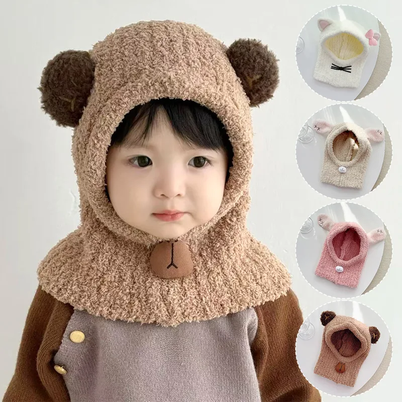 Cartoon Kinderen Bivakmuts Hoo - Beanie Winter Hat recensie en prijs