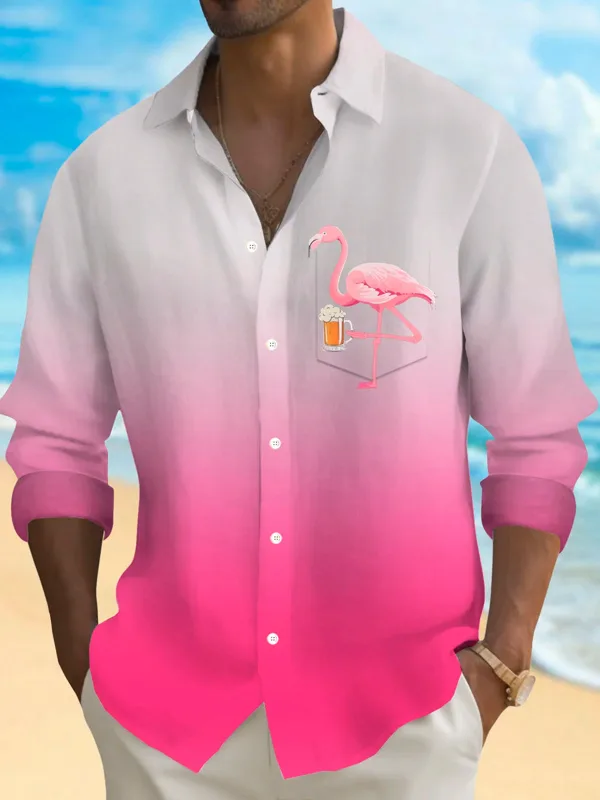 Casual overhemd voor heren met - Men'S Fashion recensie en prijs