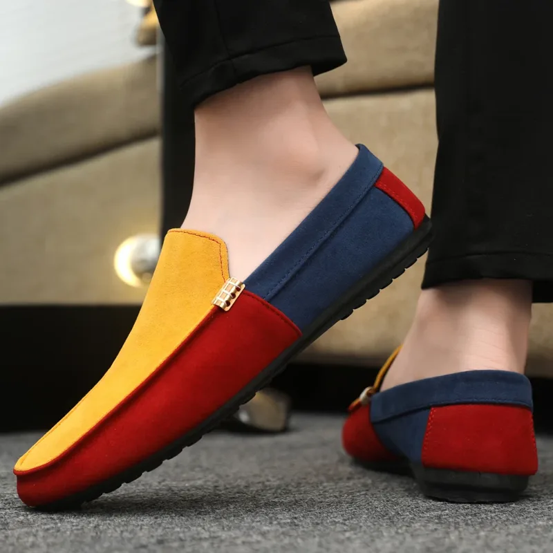 Heren Loafers Heren Casual Sch - Mens Fashion Chinos recensie en prijs