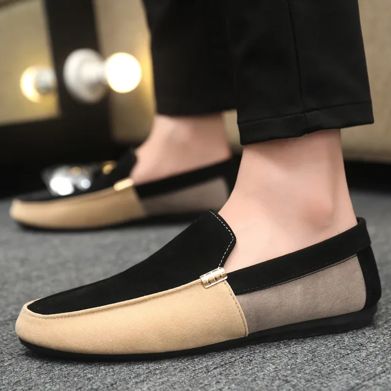 Heren Loafers Heren Casual Sch - Mens Fashion Chinos recensie en prijs