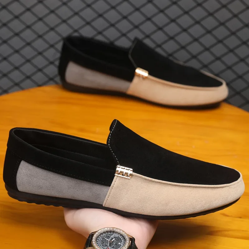 Heren Loafers Heren Casual Sch - Mens Fashion Chinos recensie en prijs