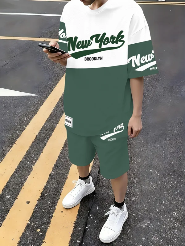 2026 Zomer Amerikaanse heren T - Men'S Fashion For 2026 recensie en prijs