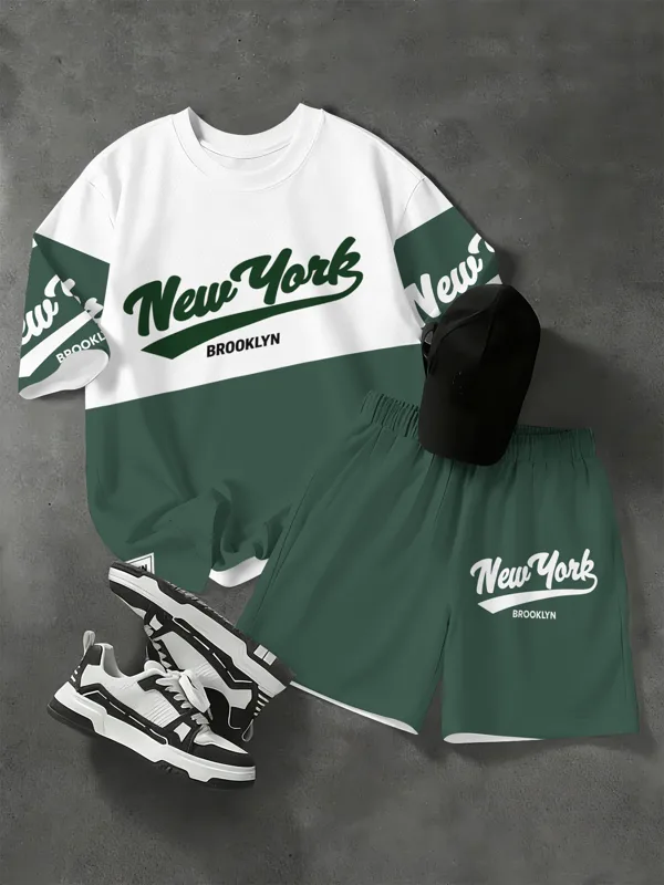 2026 Zomer Amerikaanse heren T - Men'S Fashion For 2026 recensie en prijs