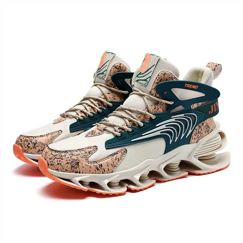 Antislip Mid Kind Running Snea - Men'S Fashion Uk recensie en prijs
