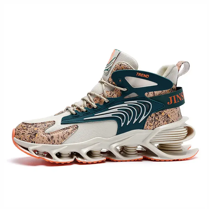 Antislip Mid Kind Running Snea - Men'S Fashion Uk recensie en prijs