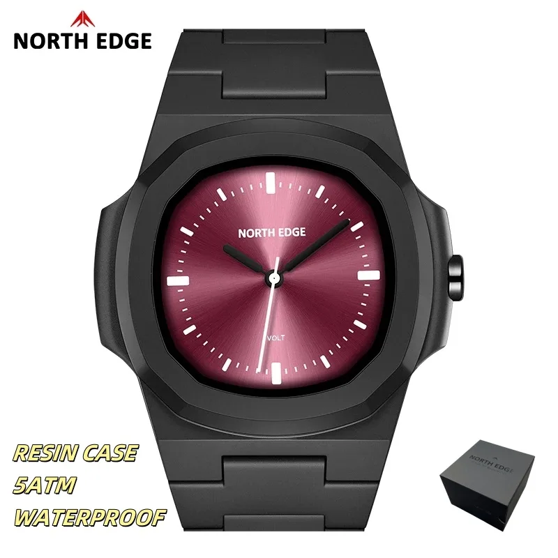 NORTH EDGE Horloge voor Man Ni - Fashion Mens Watches recensie en prijs