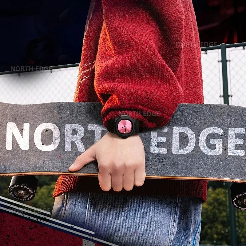 NORTH EDGE Horloge voor Man Ni - Fashion Mens Watches recensie en prijs