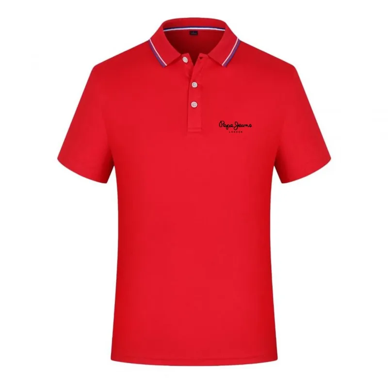 Pepe Jeans Poloshirt met print - Jeans Shirt Fashion For Men recensie en prijs