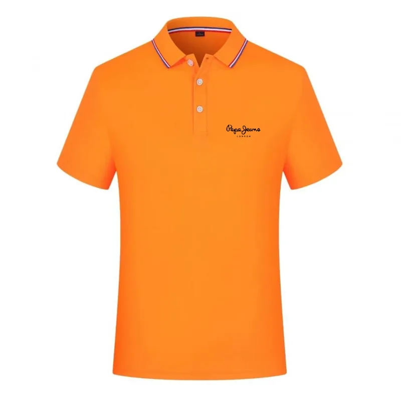 Pepe Jeans Poloshirt met print - Jeans Shirt Fashion For Men recensie en prijs