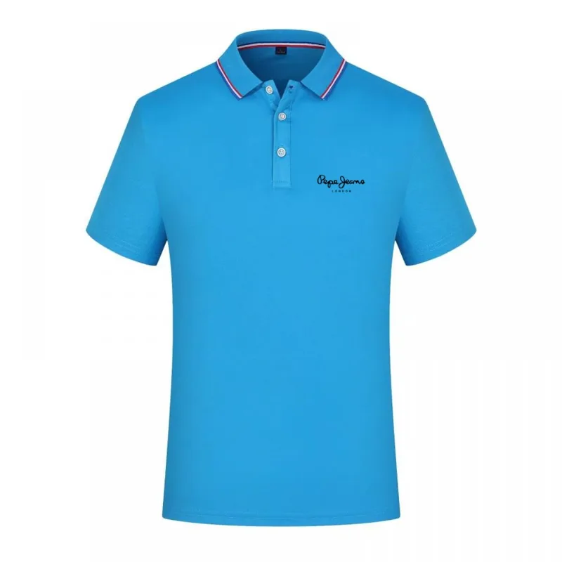 Pepe Jeans Poloshirt met print - Jeans Shirt Fashion For Men recensie en prijs