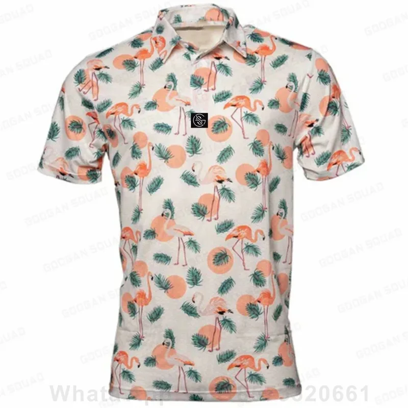 Herenpolo T-shirt Poloshirt me - Men'S Fashion Golf Clothing recensie en prijs
