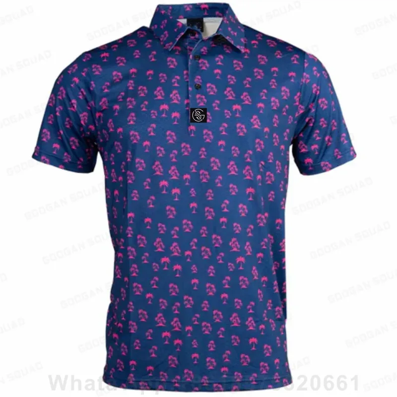 Herenpolo T-shirt Poloshirt me - Men'S Fashion Golf Clothing recensie en prijs