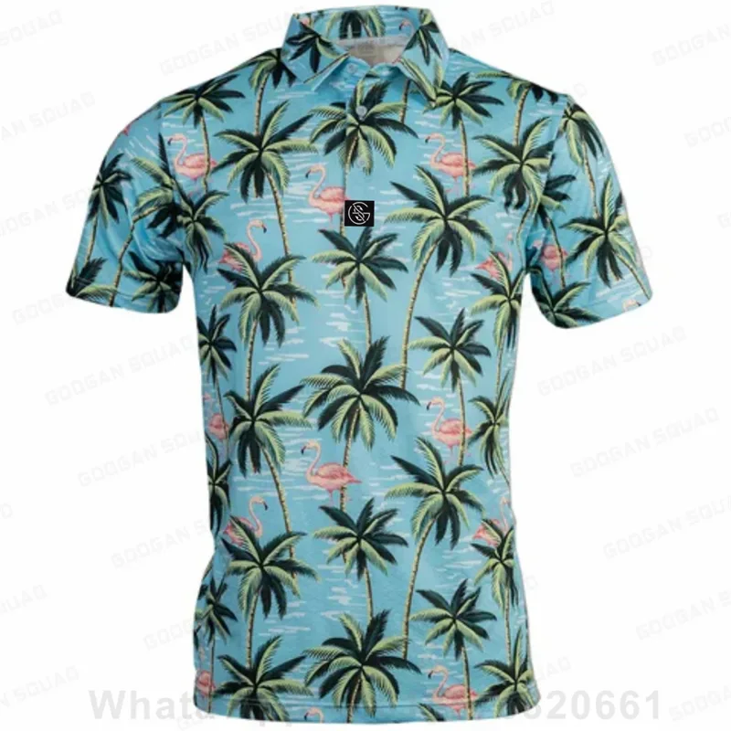 Herenpolo T-shirt Poloshirt me - Men'S Fashion Golf Clothing recensie en prijs