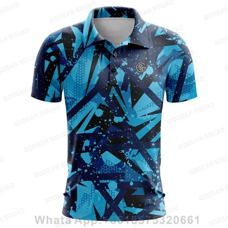 Hoogwaardige nieuwe zomermerk  - Men'S Fashion Golf Clothing recensie en prijs