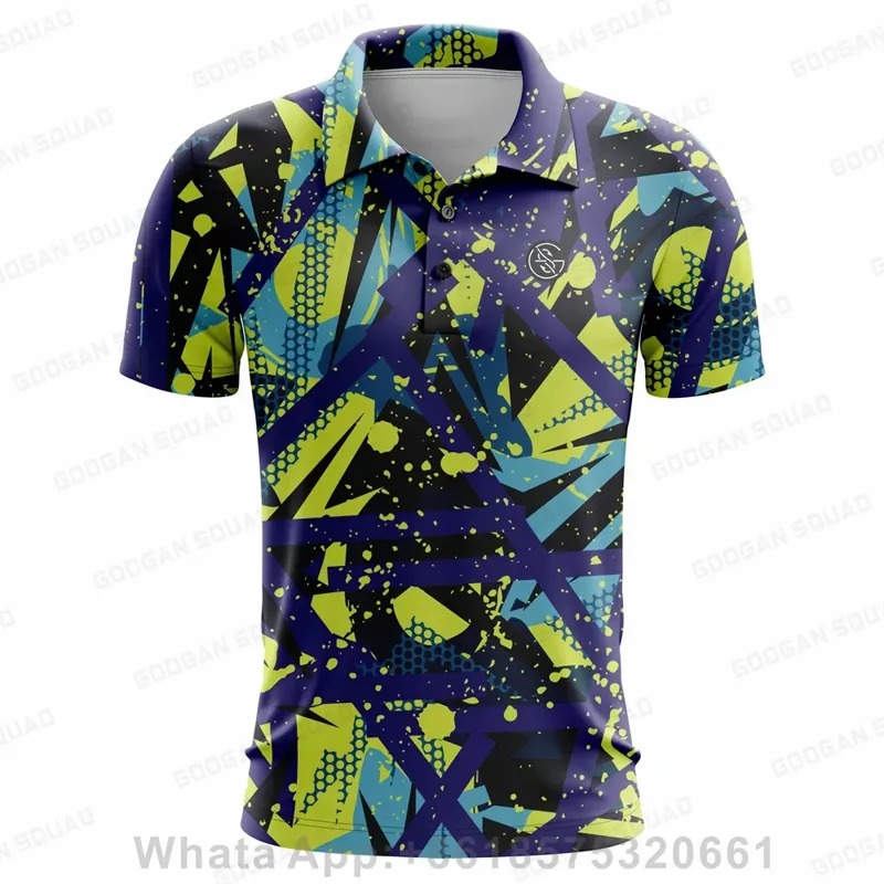 Hoogwaardige nieuwe zomermerk  - Men'S Fashion Golf Clothing recensie en prijs