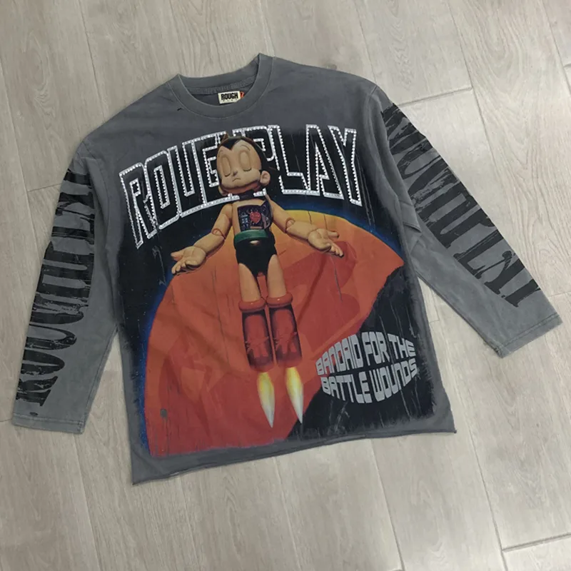 26SS Nieuwe Hoge Kwaliteit Str - Mens Fashion Casual recensie en prijs
