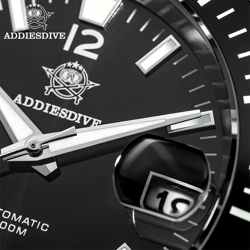 Addiesdive Nieuw Duikcadeauhor - Fashion Mens Watches recensie en prijs