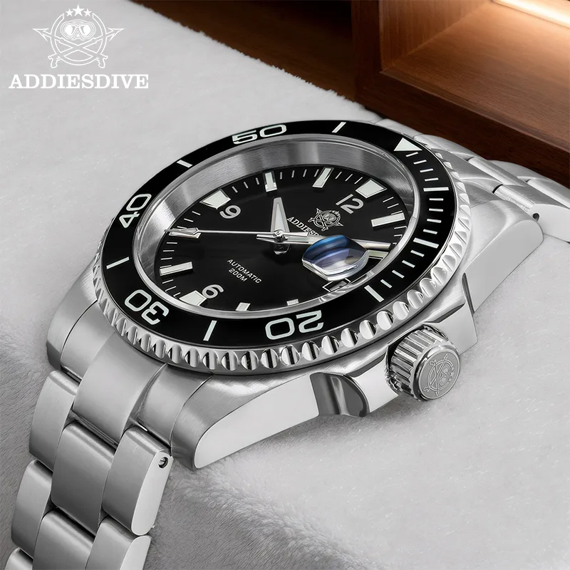 Addiesdive Nieuw Duikcadeauhor - Fashion Mens Watches recensie en prijs