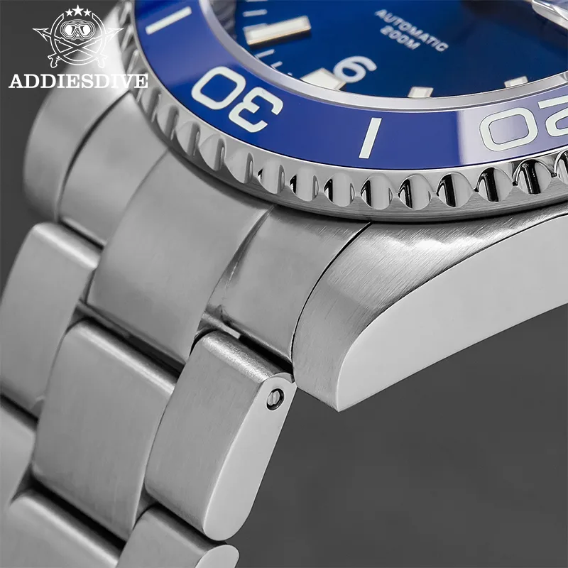 Addiesdive Nieuw Duikcadeauhor - Fashion Mens Watches recensie en prijs