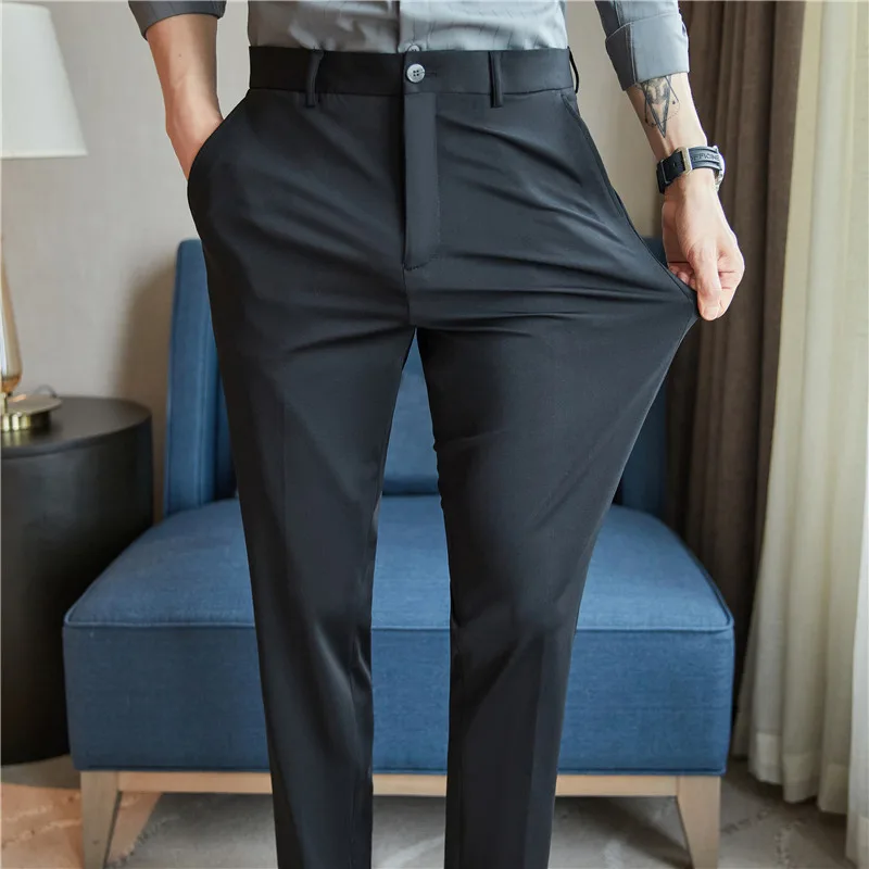 Heren formele broeken, vierweg - Formal Trouser Stretch recensie en prijs