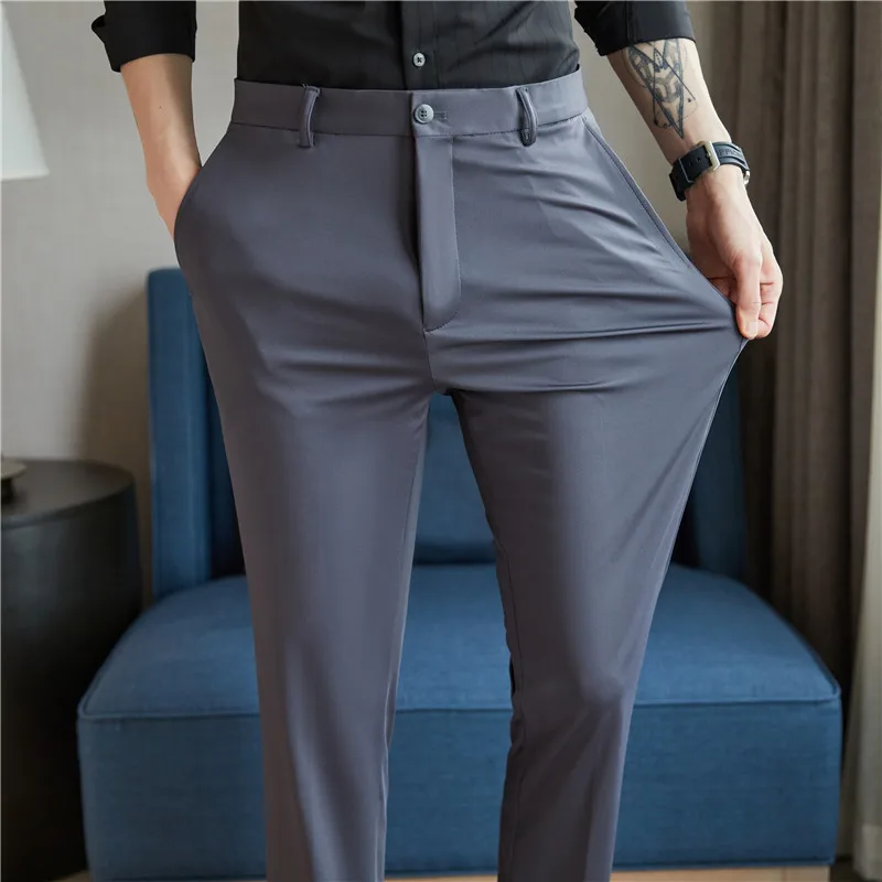 Heren formele broeken, vierweg - Formal Trouser Stretch recensie en prijs