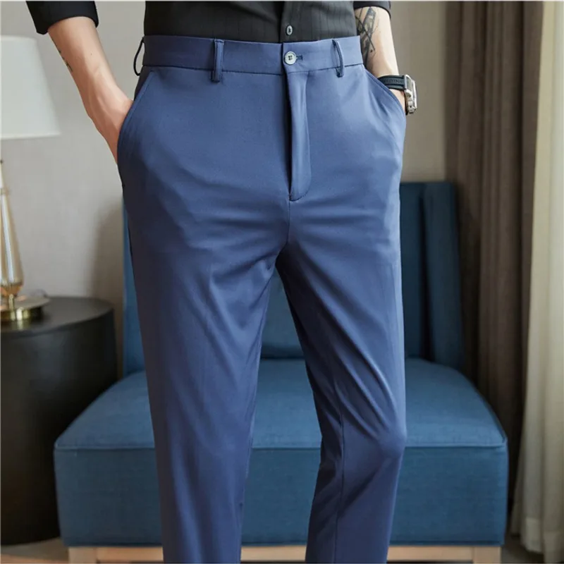 Heren formele broeken, vierweg - Formal Trouser Stretch recensie en prijs