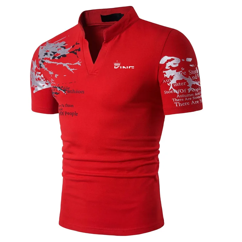 Herenpoloshirt Golfshirt Grafi - Men'S Fashion Golf Clothing recensie en prijs