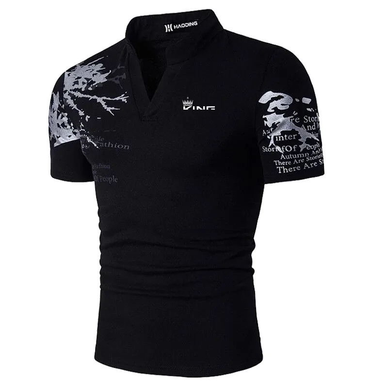 Herenpoloshirt Golfshirt Grafi - Men'S Fashion Golf Clothing recensie en prijs